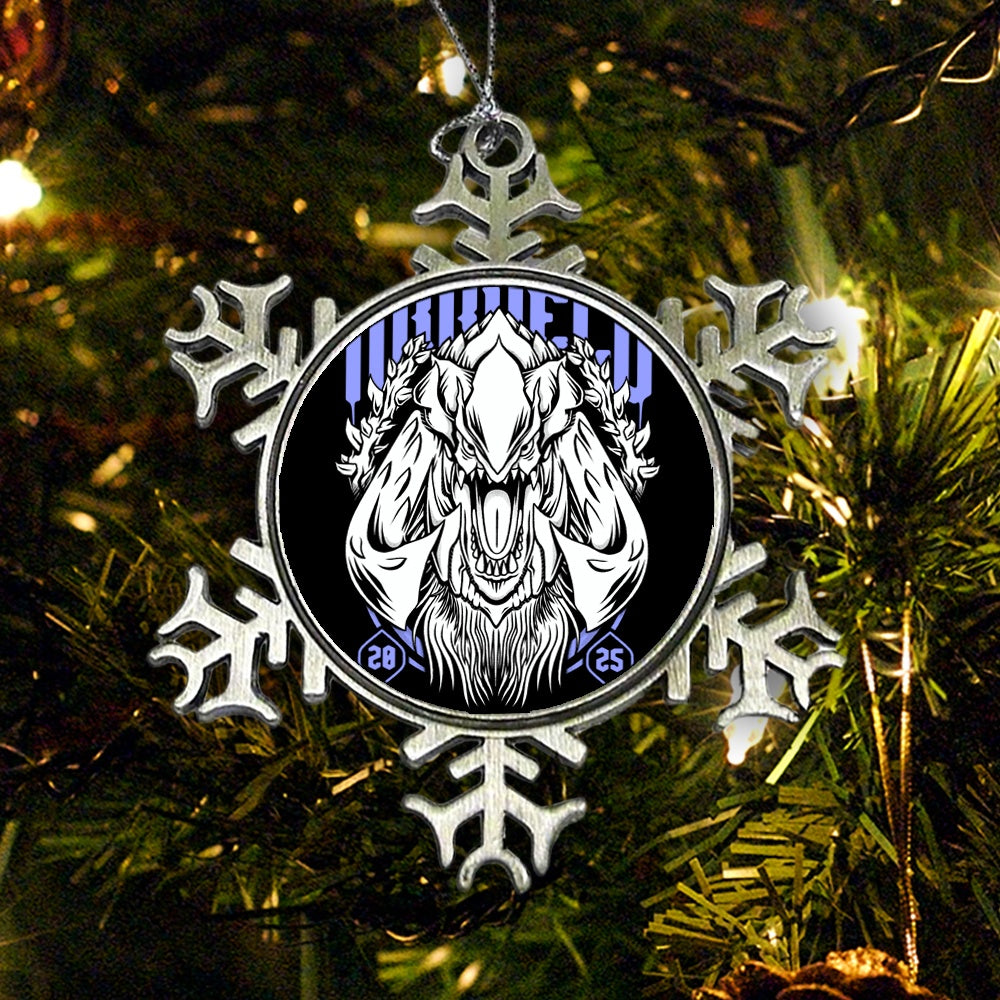 White Wraith - Ornament