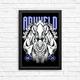 White Wraith - Posters & Prints