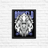 White Wraith - Posters & Prints