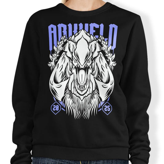 White Wraith - Sweatshirt