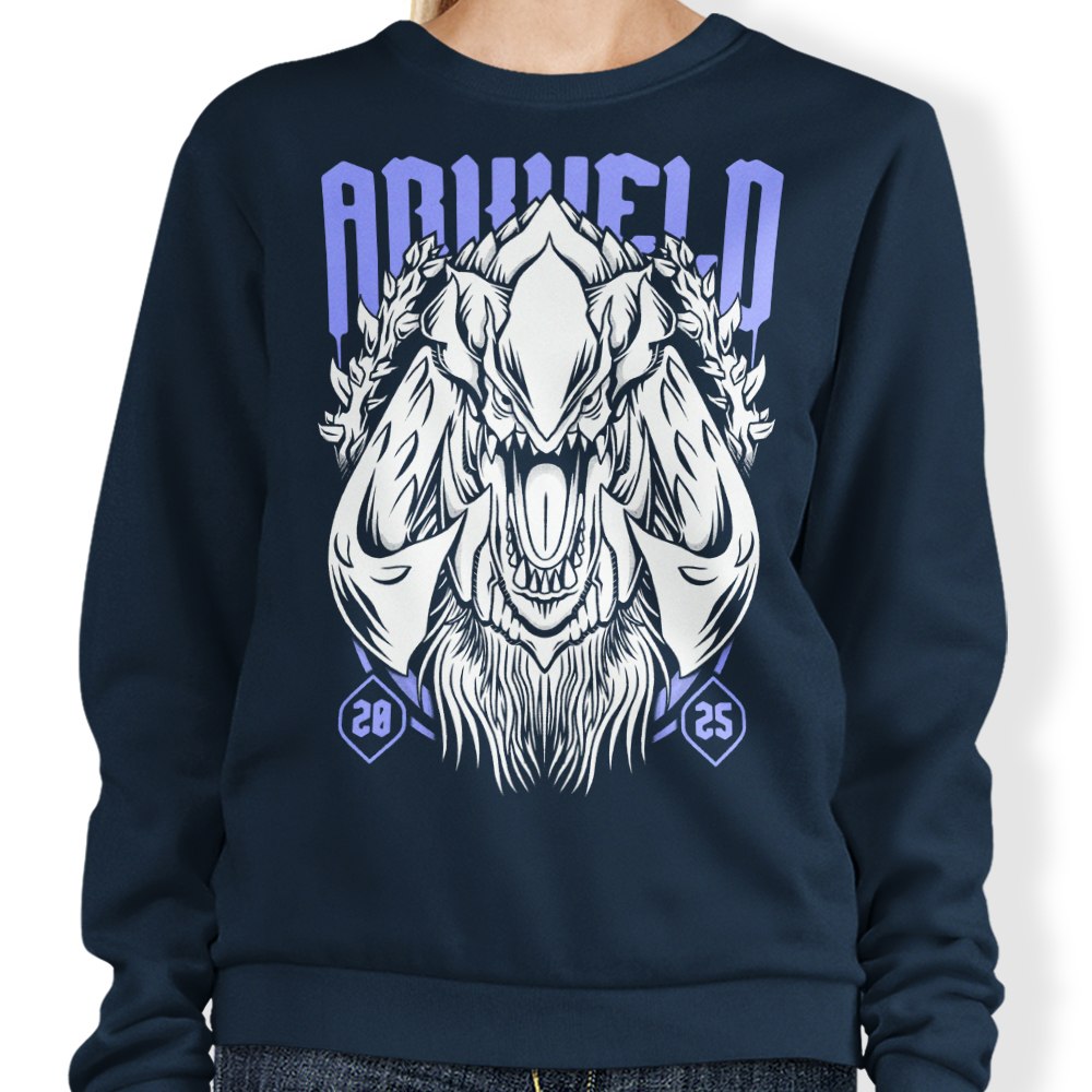 White Wraith - Sweatshirt