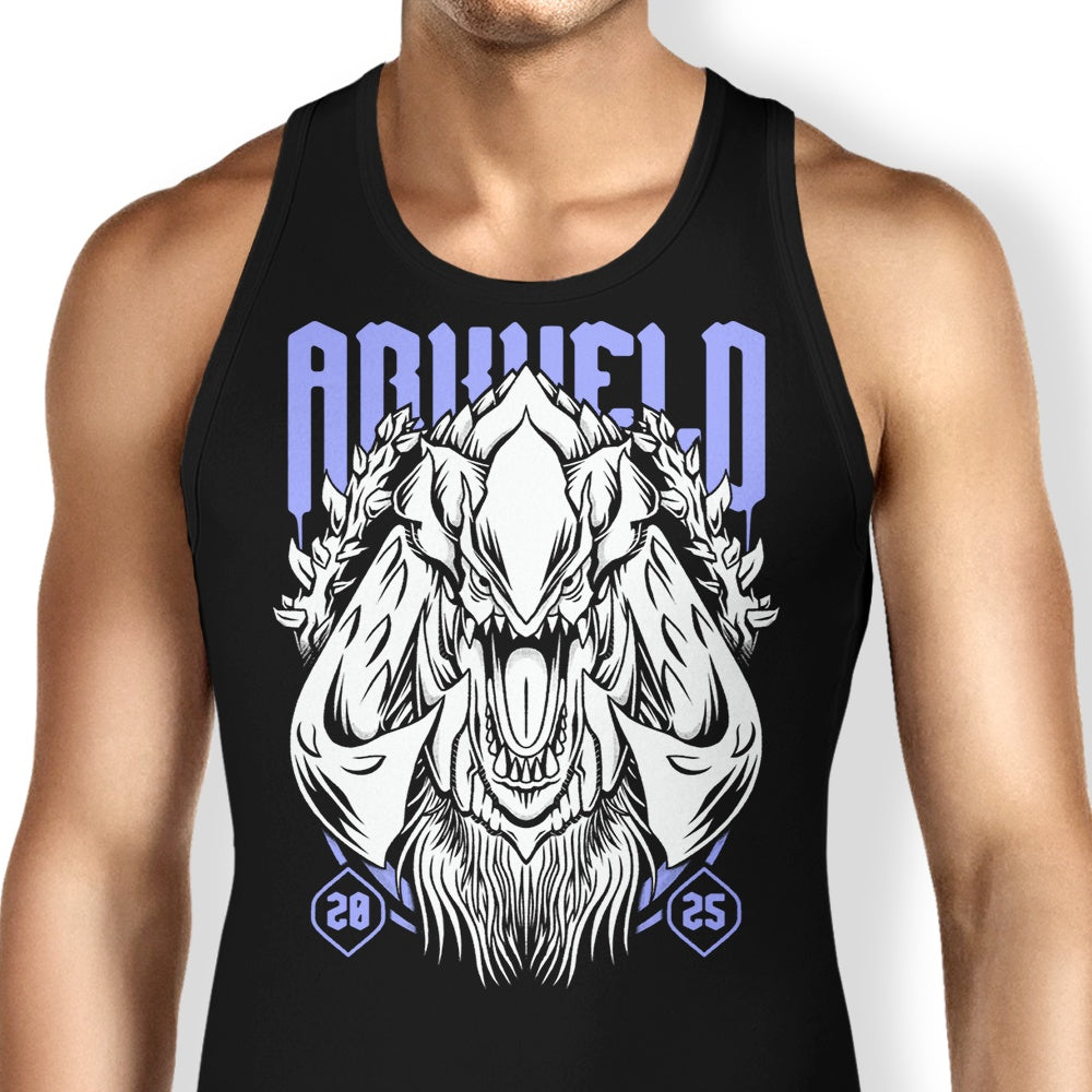 White Wraith - Tank Top