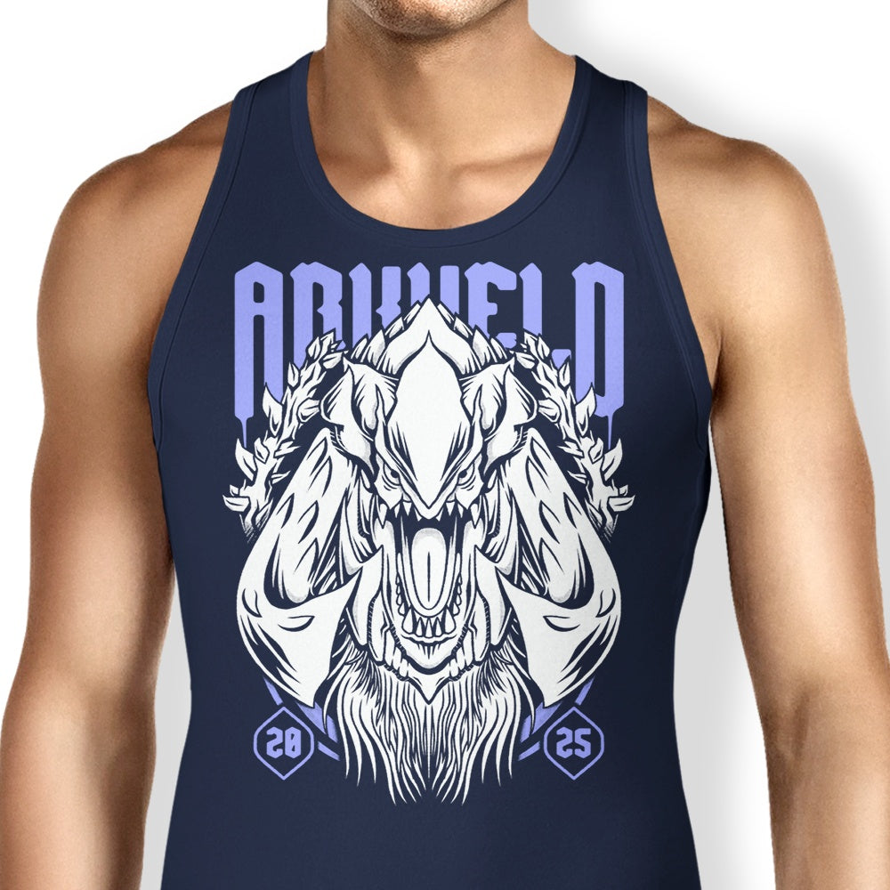 White Wraith - Tank Top