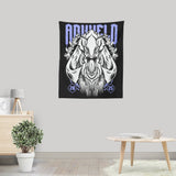 White Wraith - Wall Tapestry