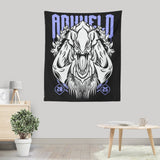 White Wraith - Wall Tapestry