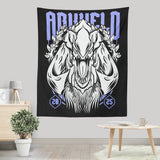 White Wraith - Wall Tapestry
