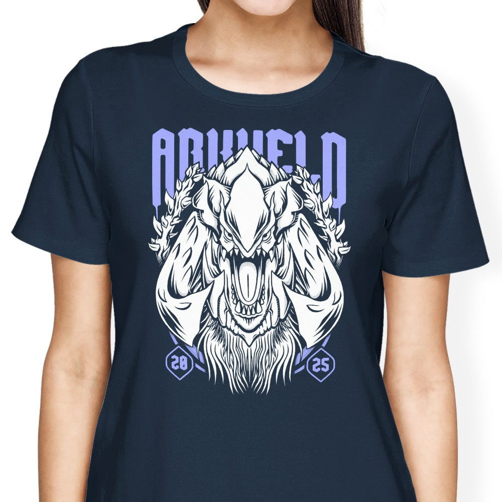 White Wraith - Women's Apparel