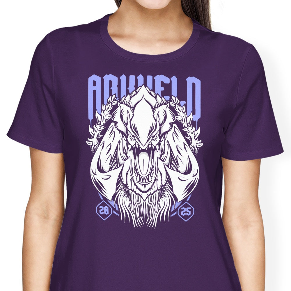 White Wraith - Women's Apparel