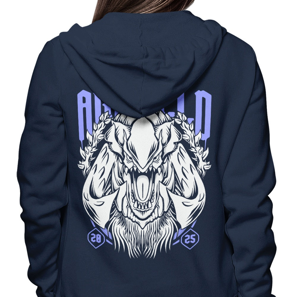 White Wraith - Hoodie