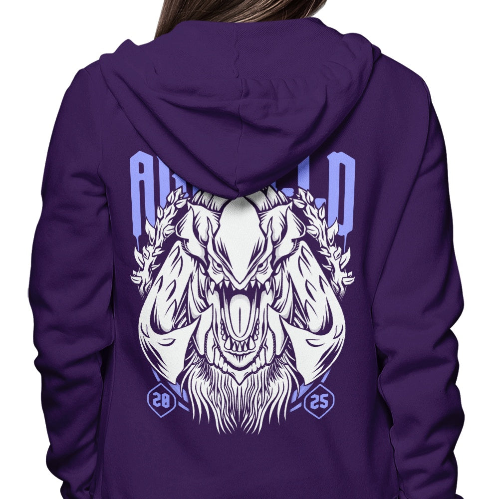 White Wraith - Hoodie