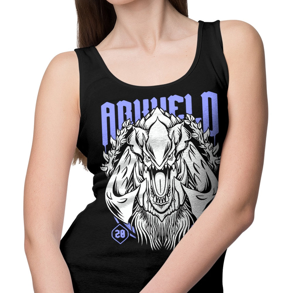 White Wraith - Tank Top