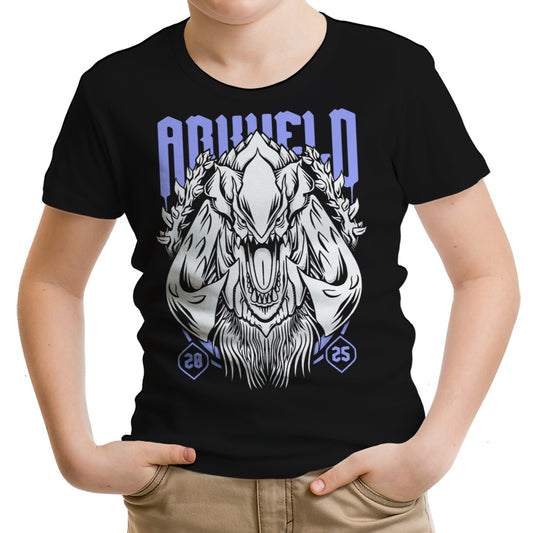 White Wraith - Youth Apparel