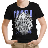 White Wraith - Youth Apparel