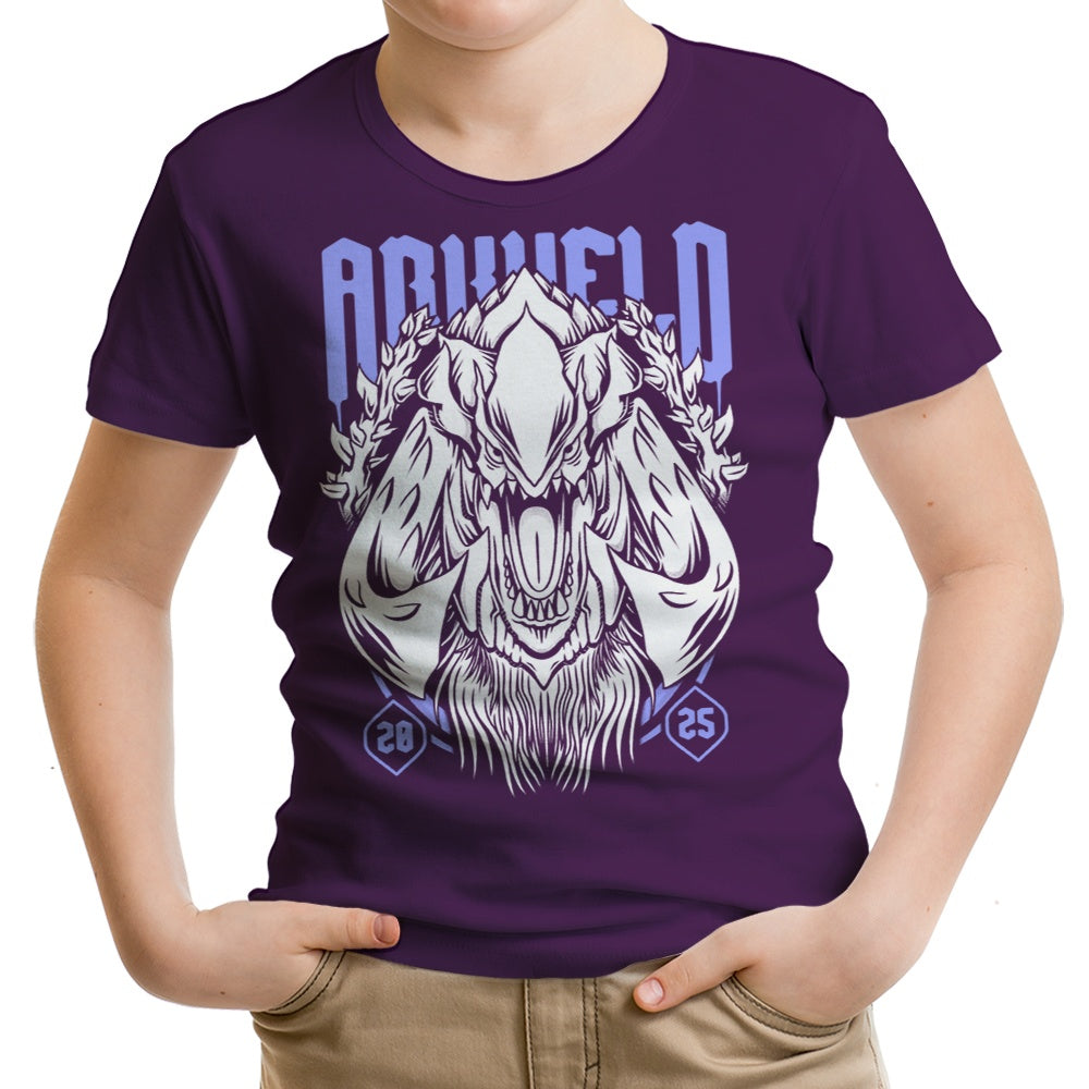 White Wraith - Youth Apparel