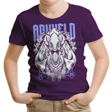 White Wraith - Youth Apparel