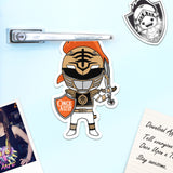 Black Friday 23' - White Ranger Teerion - Magnet