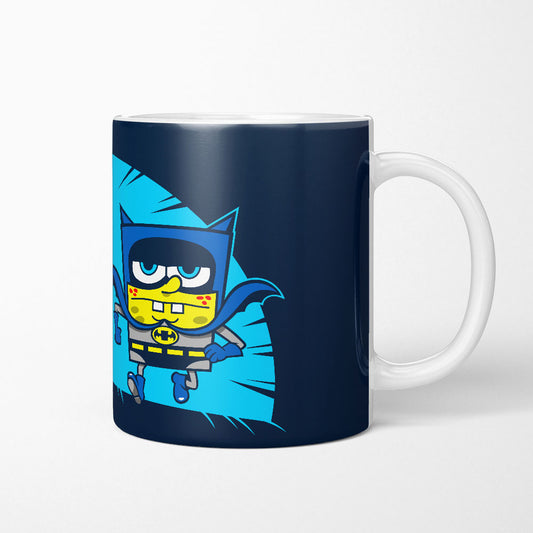 Who Lives In a Batcave Under the Sea? - Mug