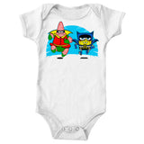 Who Lives In a Batcave Under the Sea? - Youth Apparel