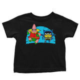 Who Lives In a Batcave Under the Sea? - Youth Apparel