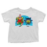 Who Lives In a Batcave Under the Sea? - Youth Apparel