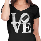 Who Love - Women's V-Neck