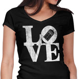 Who Love - Women's V-Neck