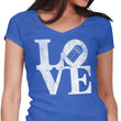 Who Love - Women's V-Neck