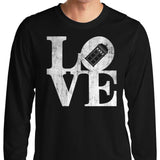 Who Love - Long Sleeve T-Shirt