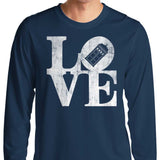 Who Love - Long Sleeve T-Shirt