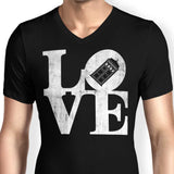 Who Love - Men's V-Neck