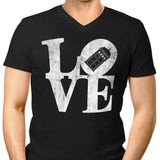 Who Love - Men's V-Neck