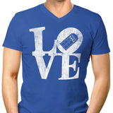 Who Love - Men's V-Neck
