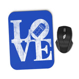 Who Love - Mousepad