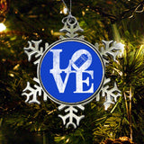 Who Love - Ornament