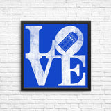 Who Love - Posters & Prints
