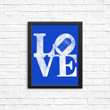 Who Love - Posters & Prints