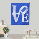 Who Love - Wall Tapestry