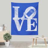 Who Love - Wall Tapestry