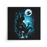 Whole New World - Canvas Print