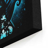 Whole New World - Canvas Print