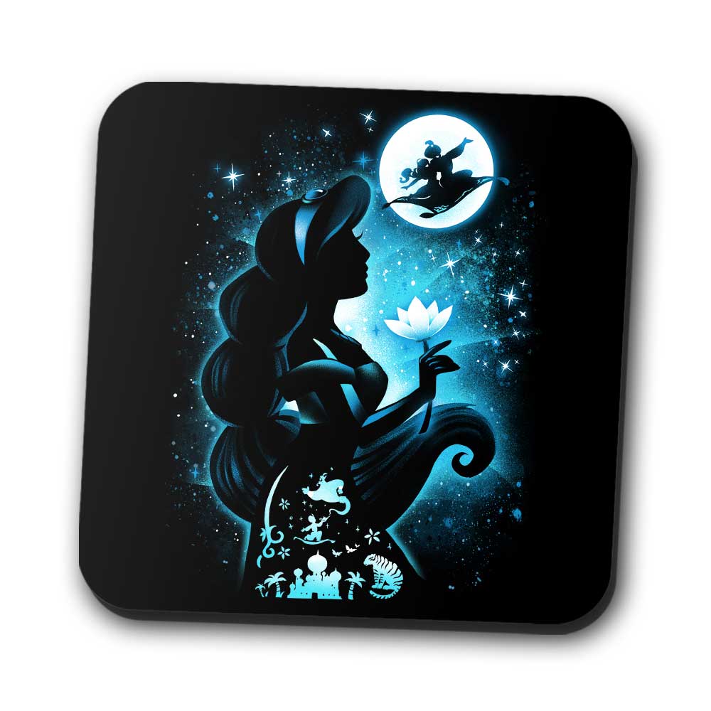 Whole New World - Coasters