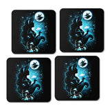 Whole New World - Coasters