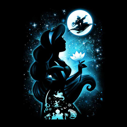 Whole New World - Women's V-Neck