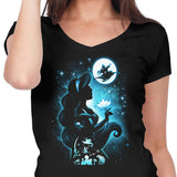 Whole New World - Women's V-Neck