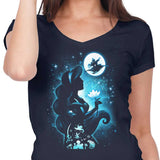 Whole New World - Women's V-Neck