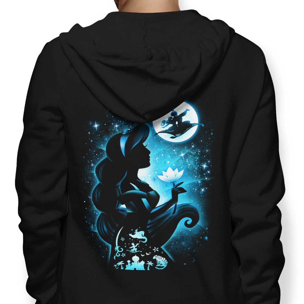 Whole New World - Hoodie