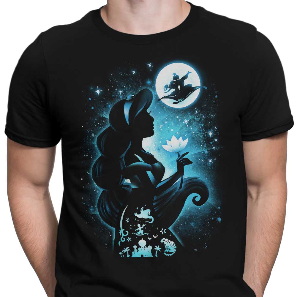 Whole New World - Men's Apparel