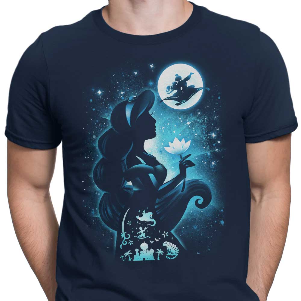 Whole New World - Men's Apparel