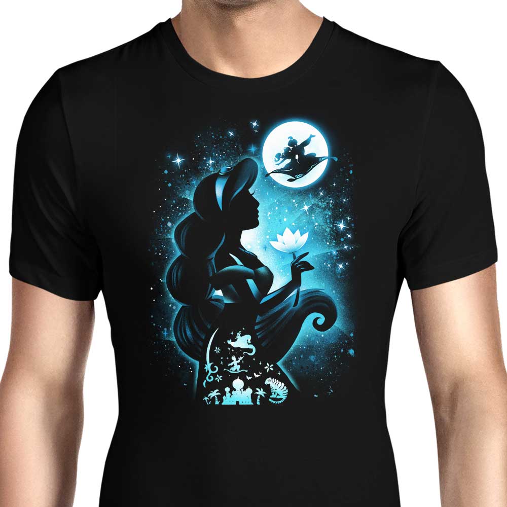 Whole New World - Men's Apparel