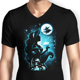 Whole New World - Men's V-Neck